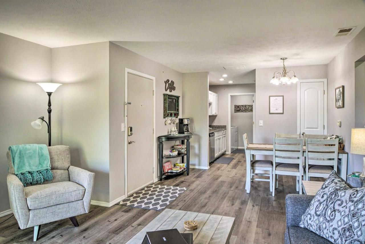 בראנסון Cozy Condo With Pool Access, 5 Mi To Table Rock Lake מראה חיצוני תמונה