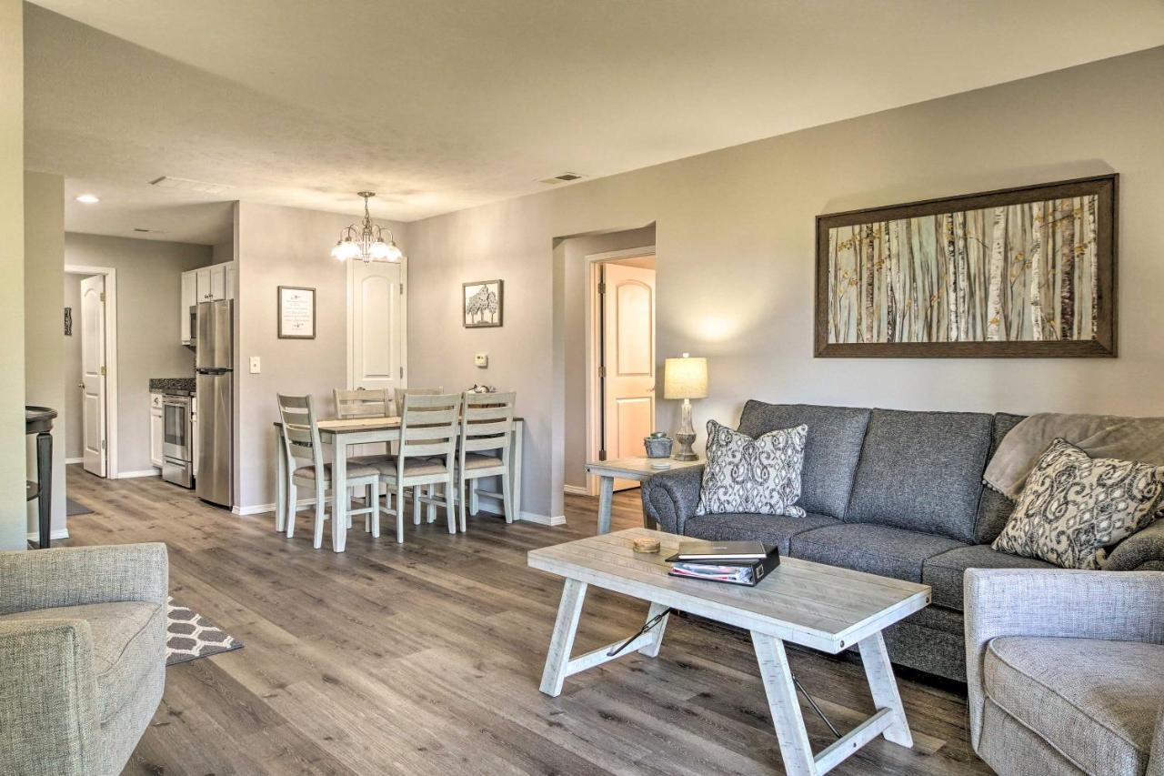 בראנסון Cozy Condo With Pool Access, 5 Mi To Table Rock Lake מראה חיצוני תמונה