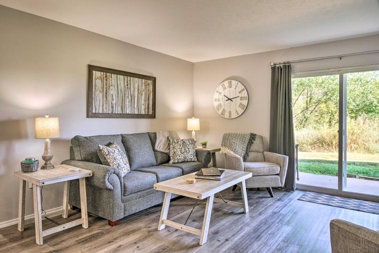 בראנסון Cozy Condo With Pool Access, 5 Mi To Table Rock Lake מראה חיצוני תמונה