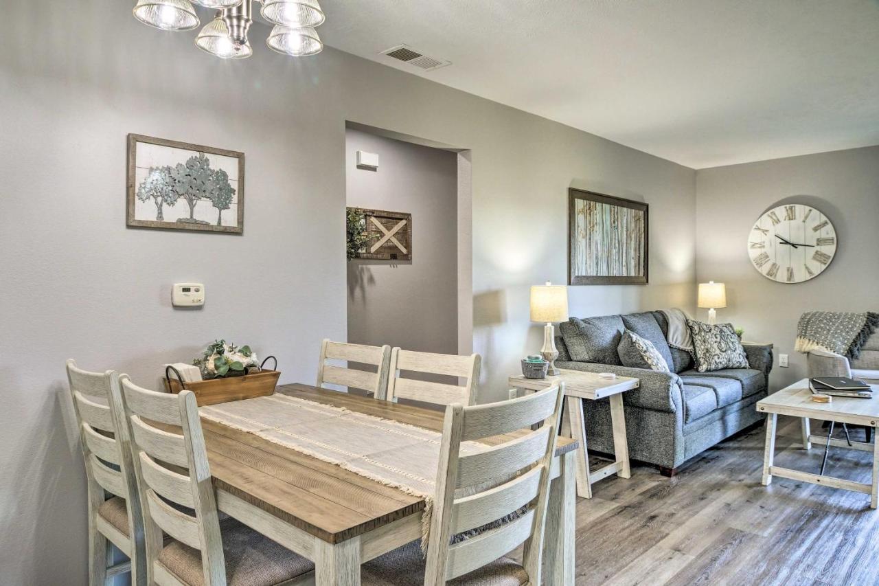 בראנסון Cozy Condo With Pool Access, 5 Mi To Table Rock Lake מראה חיצוני תמונה