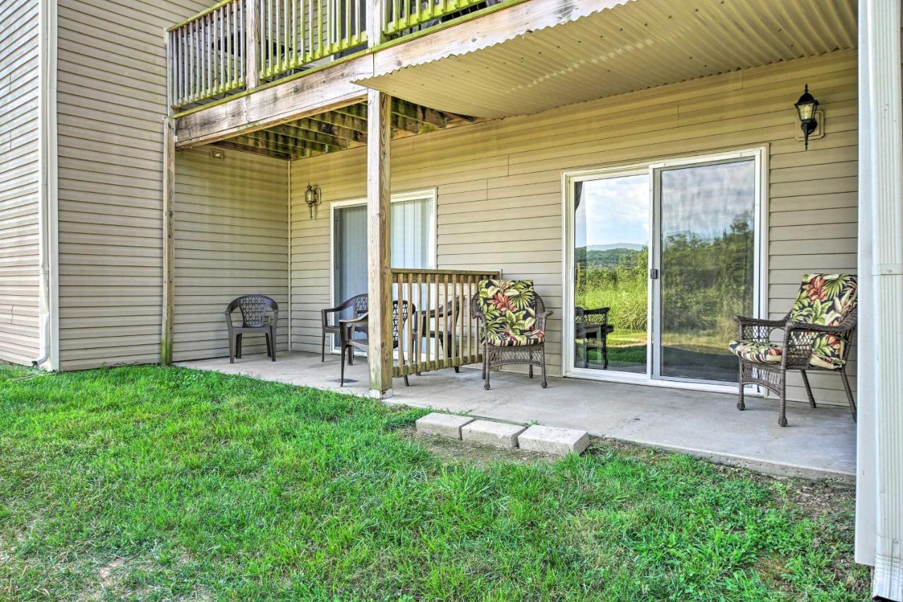 בראנסון Cozy Condo With Pool Access, 5 Mi To Table Rock Lake מראה חיצוני תמונה