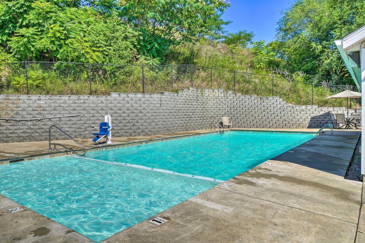 בראנסון Cozy Condo With Pool Access, 5 Mi To Table Rock Lake מראה חיצוני תמונה