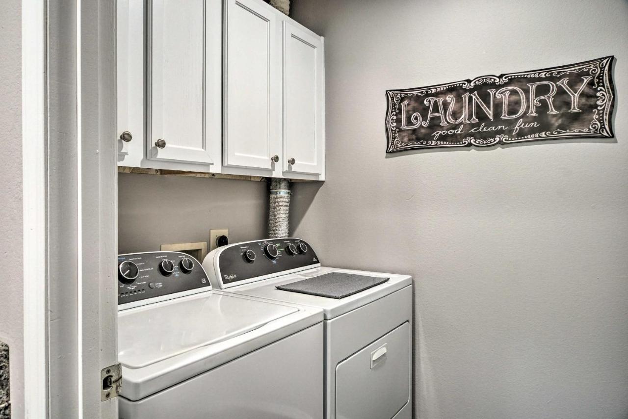בראנסון Cozy Condo With Pool Access, 5 Mi To Table Rock Lake מראה חיצוני תמונה